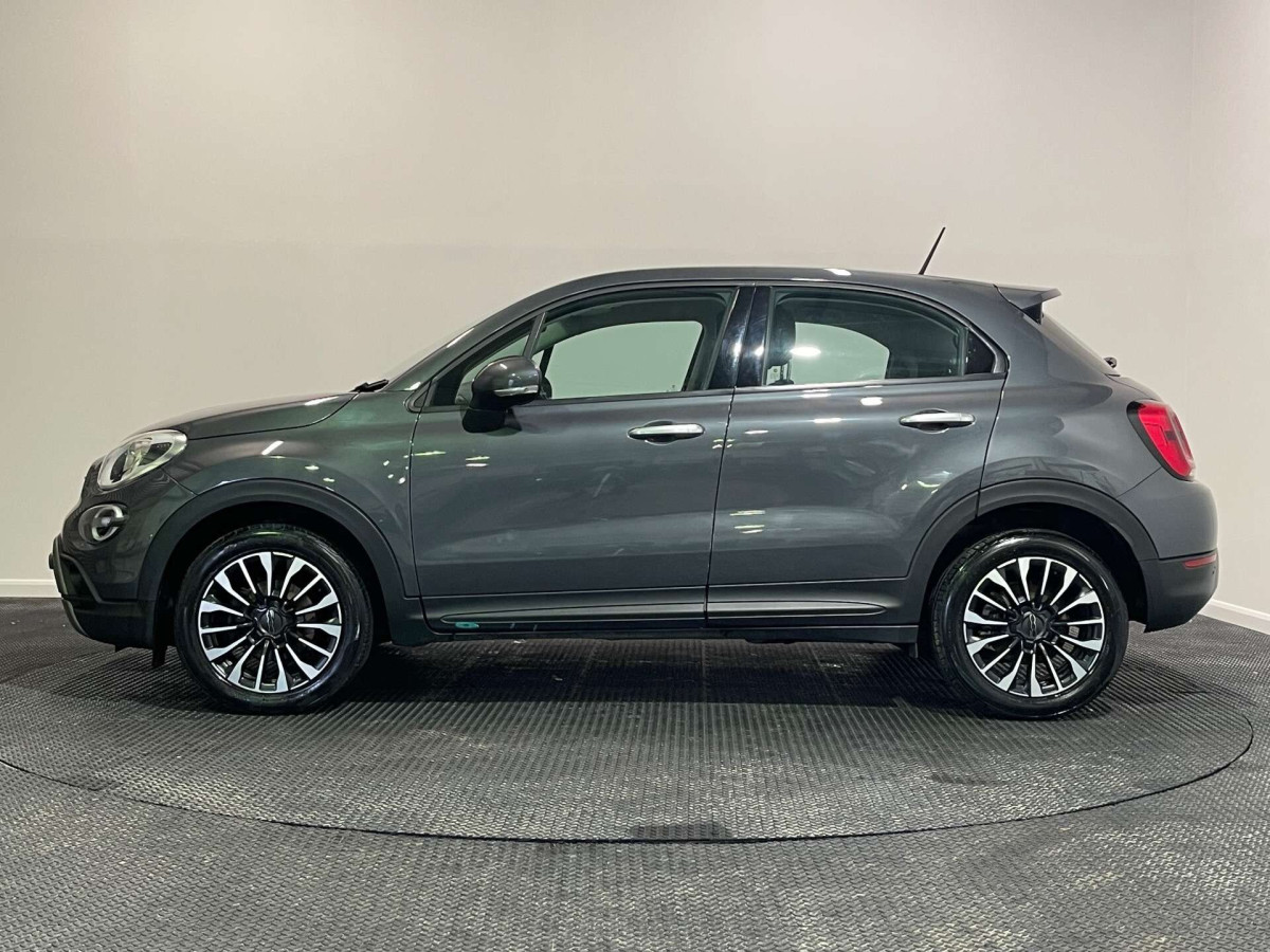 FIAT 500X 2019 (19) 1.0 FIREFLY TURBO MULTIAIR CITY CROSS SUV 5DR PETROL MANUAL EURO 6 (S/S) (1 - 2019 - £8,700