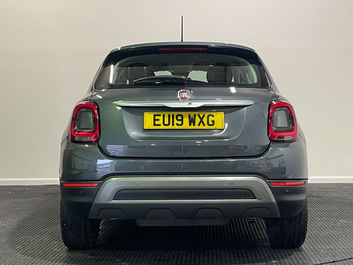 FIAT 500X 2019 (19) 1.0 FIREFLY TURBO MULTIAIR CITY CROSS SUV 5DR PETROL MANUAL EURO 6 (S/S) (1 - 2019 - £8,700