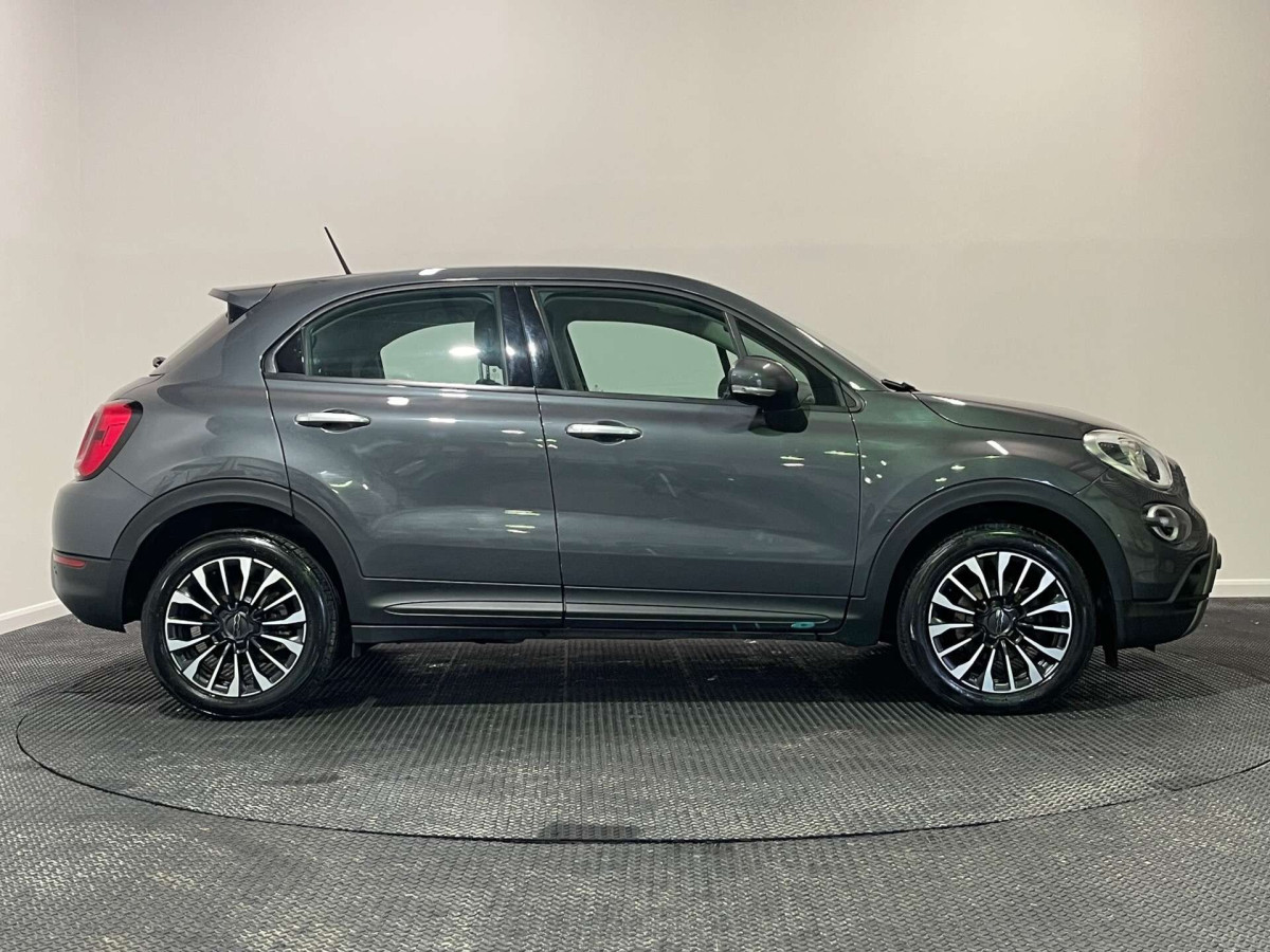 FIAT 500X 2019 (19) 1.0 FIREFLY TURBO MULTIAIR CITY CROSS SUV 5DR PETROL MANUAL EURO 6 (S/S) (1 - 2019 - £8,700