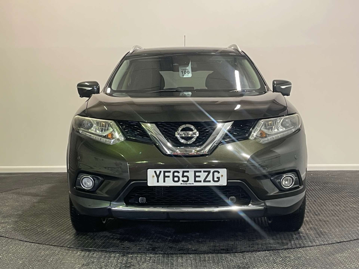 NISSAN X-TRAIL 2015 (65) 1.6 DCI TEKNA SUV 5DR DIESEL MANUAL EURO 6 (S/S) (130 PS) - 2015 - £8,000