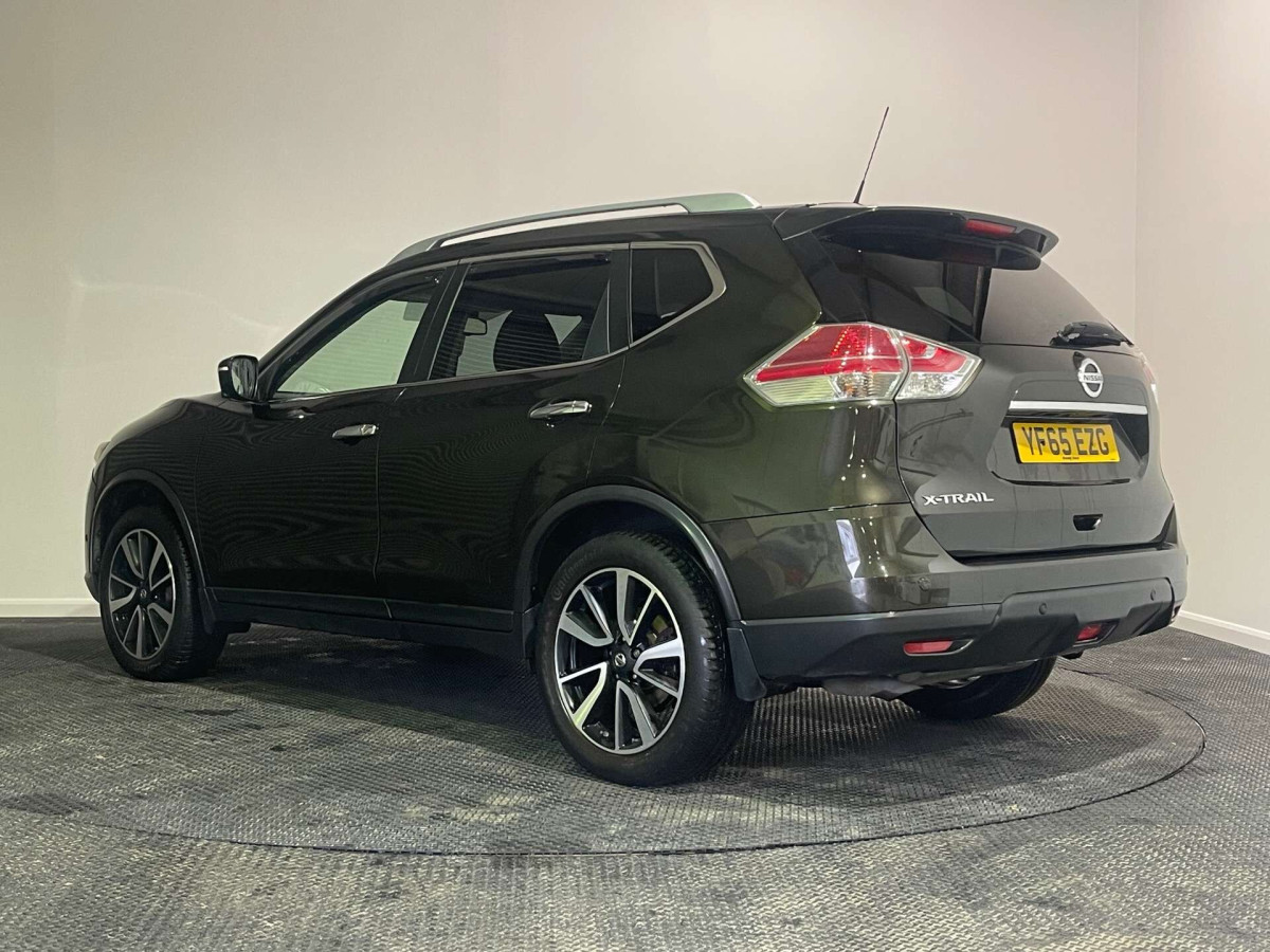 NISSAN X-TRAIL 2015 (65) 1.6 DCI TEKNA SUV 5DR DIESEL MANUAL EURO 6 (S/S) (130 PS) - 2015 - £8,000