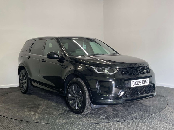 Carworld - LAND ROVER DISCOVERY SPORT 2019 (69) 2.0 D180 MHEV R-DYNAMIC HSE SUV 5DR DIESEL AUTO 4WD EURO 6 (S/S) (180 PS)