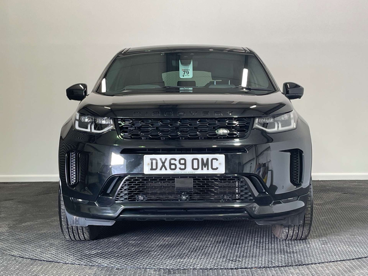 LAND ROVER DISCOVERY SPORT 2019 (69) 2.0 D180 MHEV R-DYNAMIC HSE SUV 5DR DIESEL AUTO 4WD EURO 6 (S/S) (180 PS) - 2019 - £22,800