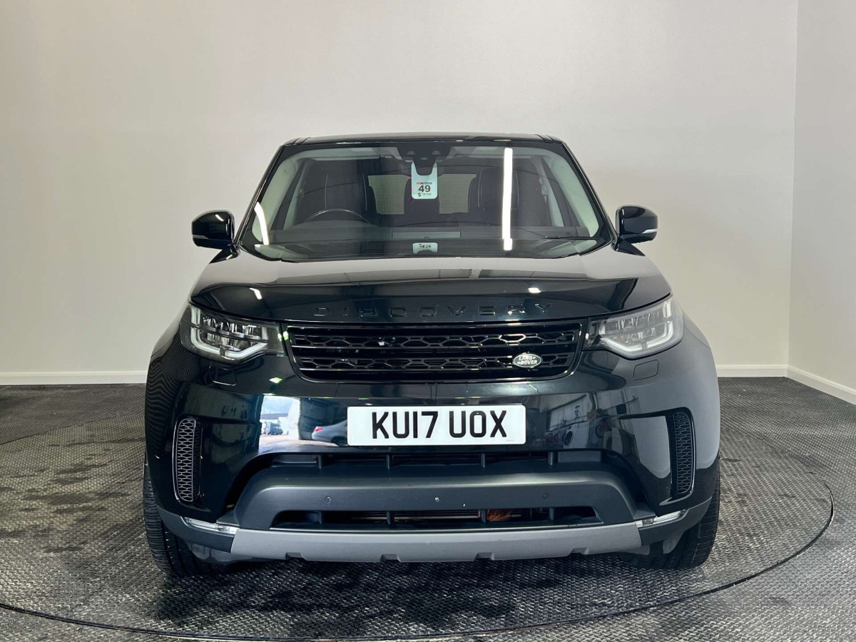 LAND ROVER DISCOVERY 2017 (17) 3.0 TD V6 FIRST EDITION SUV 5DR DIESEL AUTO 4WD EURO 6 (S/S) (258 PS) - 2017 - £23,000