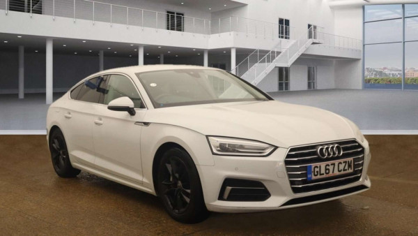 AUDI A5 2017 (67) 2.0 TDI ULTRA SPORT SPORTBACK 5DR DIESEL S TRONIC EURO 6 (S/S) (190 PS)