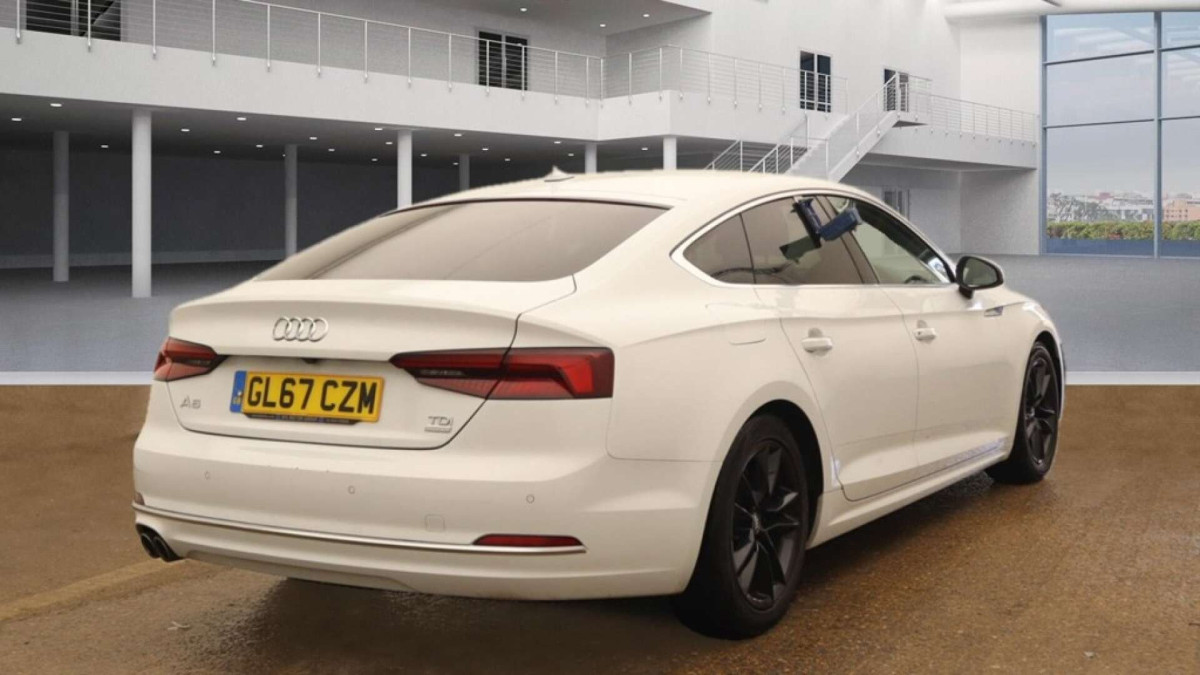 AUDI A5 2017 (67) 2.0 TDI ULTRA SPORT SPORTBACK 5DR DIESEL S TRONIC EURO 6 (S/S) (190 PS) - 2017 - £15,000