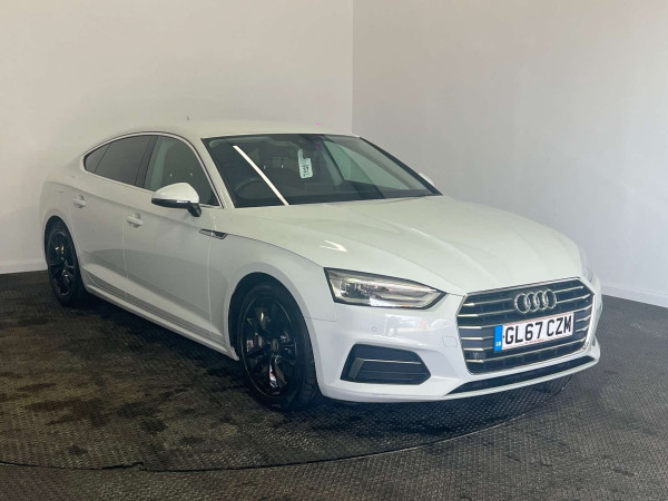 Carworld - AUDI A5 2017 (67) 2.0 TDI ULTRA SPORT SPORTBACK 5DR DIESEL S TRONIC EURO 6 (S/S) (190 PS)