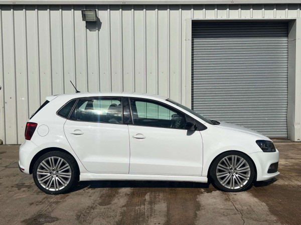 Carworld - VOLKSWAGEN POLO 2017 (17) 1.4 TSI BLUEMOTION TECH ACT BLUEGT HATCHBACK 5DR PETROL MANUAL EURO 6 (S/S)