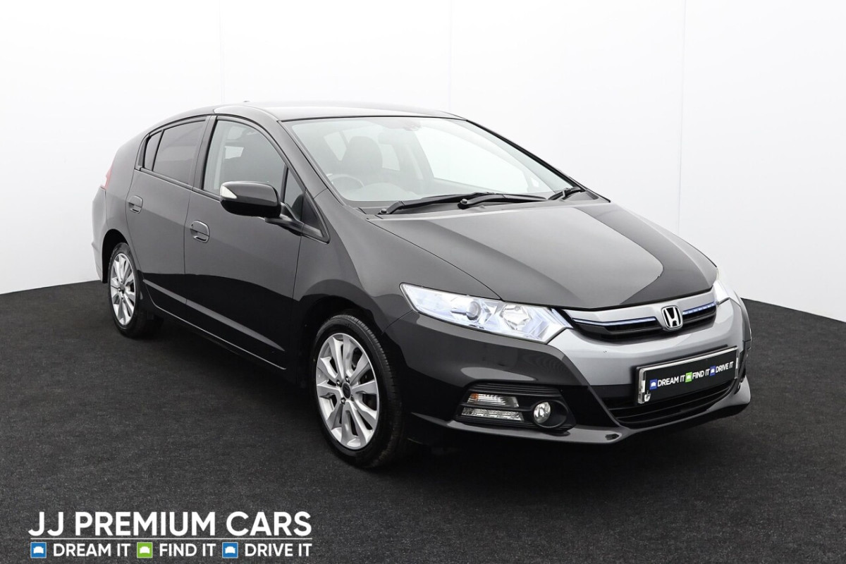 HONDA INSIGHT 1.3H IMA HS HATCHBACK 5DR PETROL HYBRID CVT EURO 5 (102 PS) - 2013 - £6,100