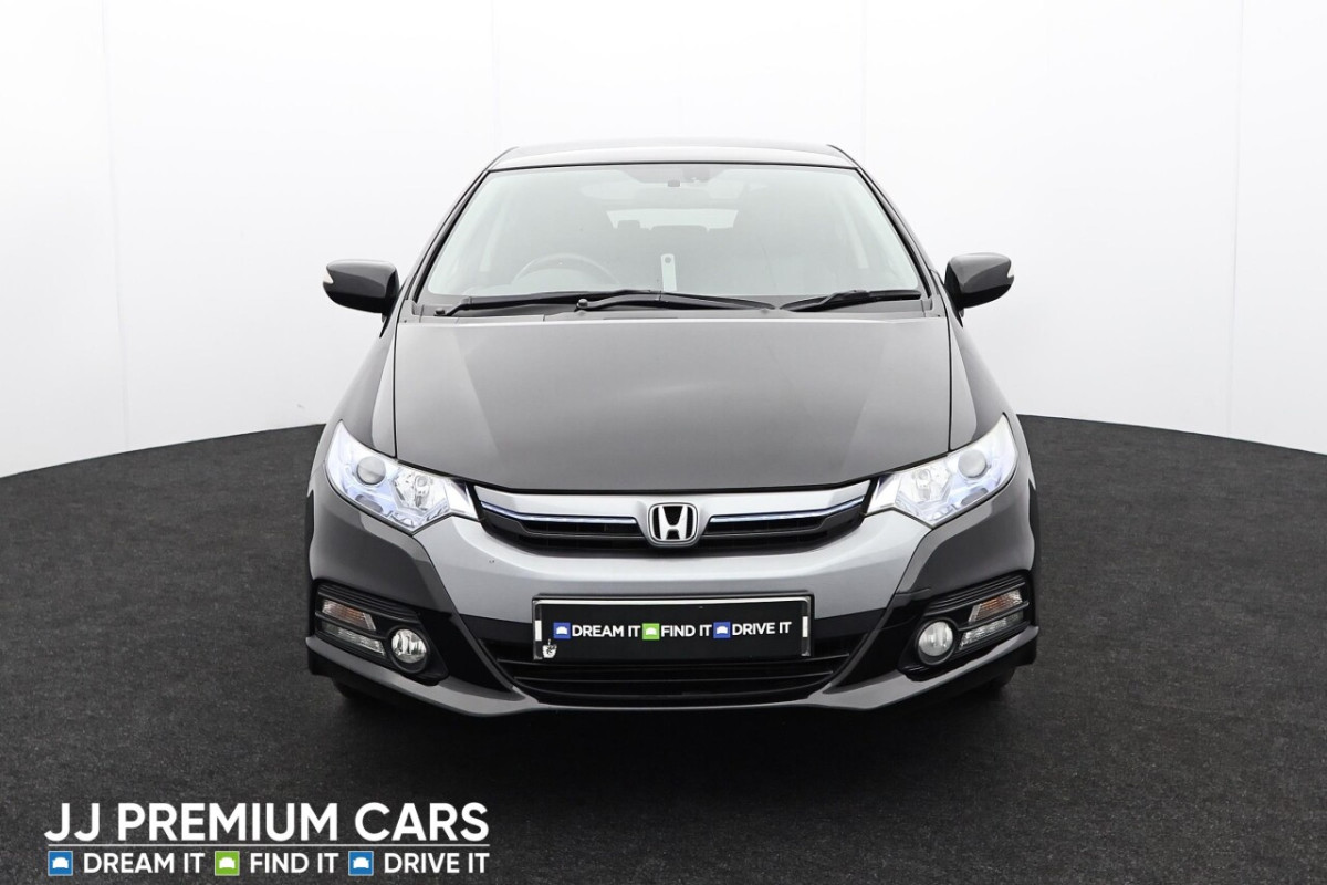 HONDA INSIGHT 1.3H IMA HS HATCHBACK 5DR PETROL HYBRID CVT EURO 5 (102 PS) - 2013 - £6,100