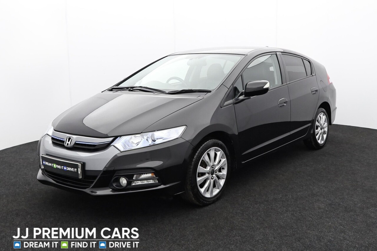 HONDA INSIGHT 1.3H IMA HS HATCHBACK 5DR PETROL HYBRID CVT EURO 5 (102 PS) - 2013 - £6,100