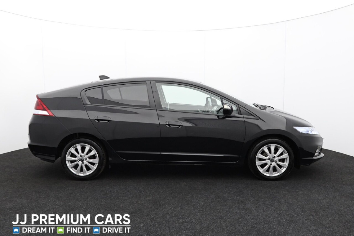 HONDA INSIGHT 1.3H IMA HS HATCHBACK 5DR PETROL HYBRID CVT EURO 5 (102 PS) - 2013 - £6,100