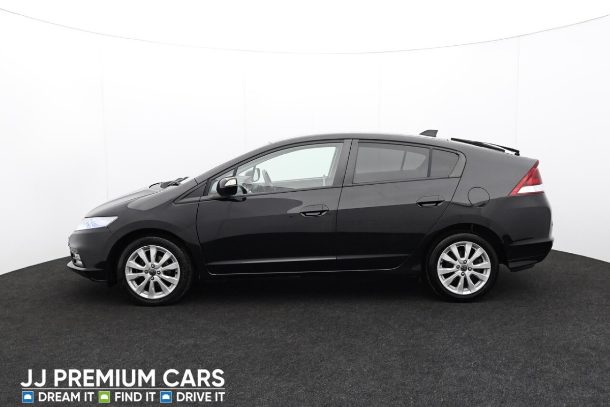 HONDA INSIGHT 1.3H IMA HS HATCHBACK 5DR PETROL HYBRID CVT EURO 5 (102 PS) - 2013 - £6,100