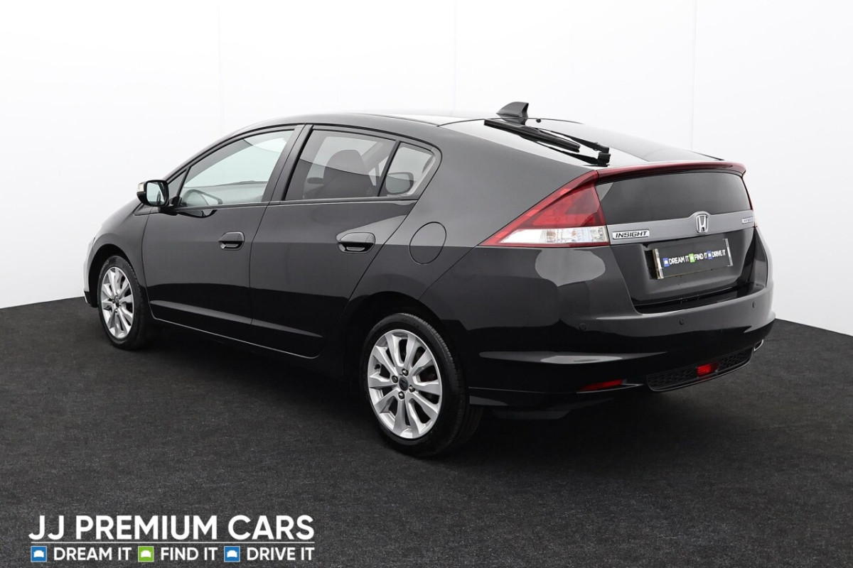 HONDA INSIGHT 1.3H IMA HS HATCHBACK 5DR PETROL HYBRID CVT EURO 5 (102 PS) - 2013 - £6,100