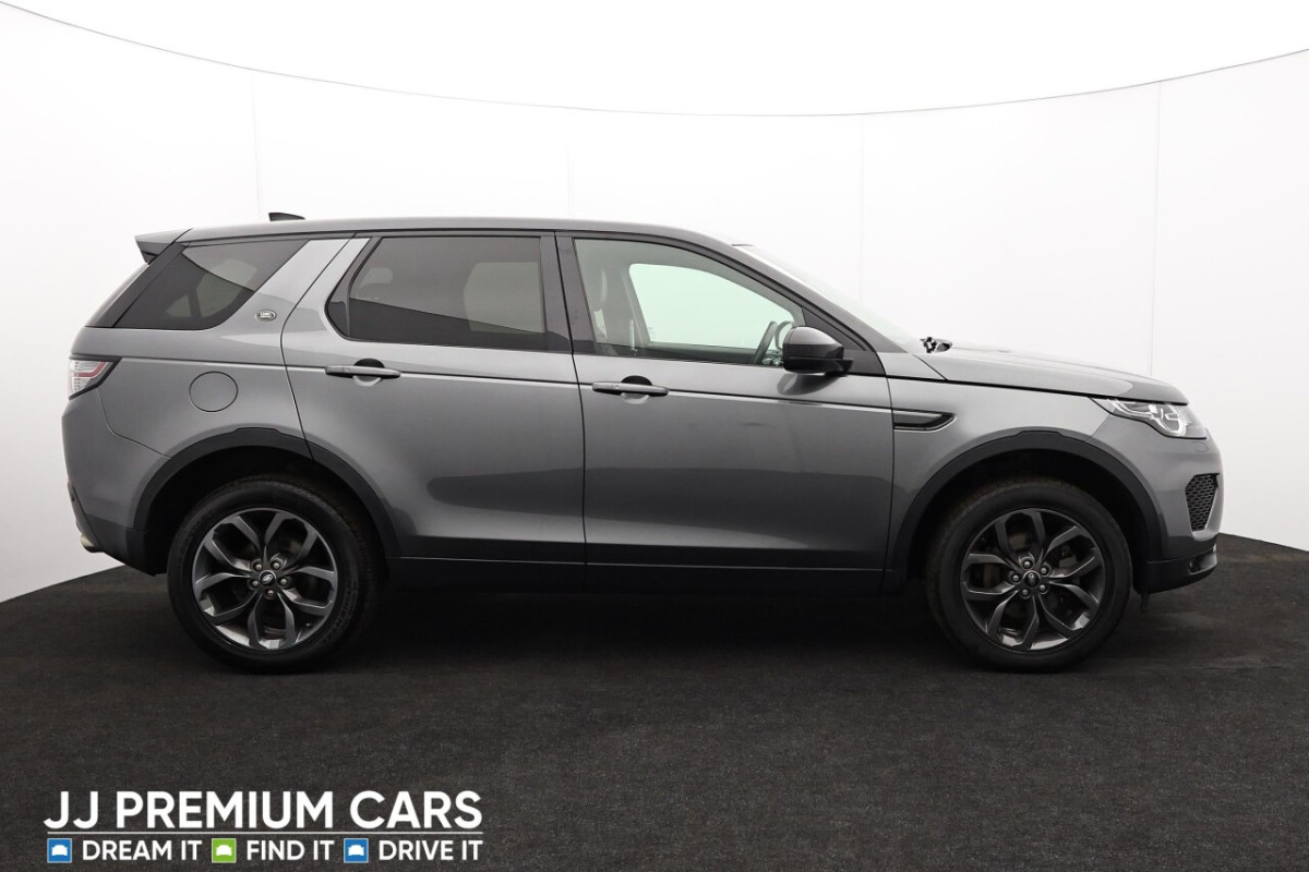 LAND ROVER DISCOVERY SPORT 2.0 TD4 LANDMARK SUV 5DR DIESEL AUTO 4WD EURO 6 (S/S) (180 PS) MERIDIAN SOU - 2019 - £19,000