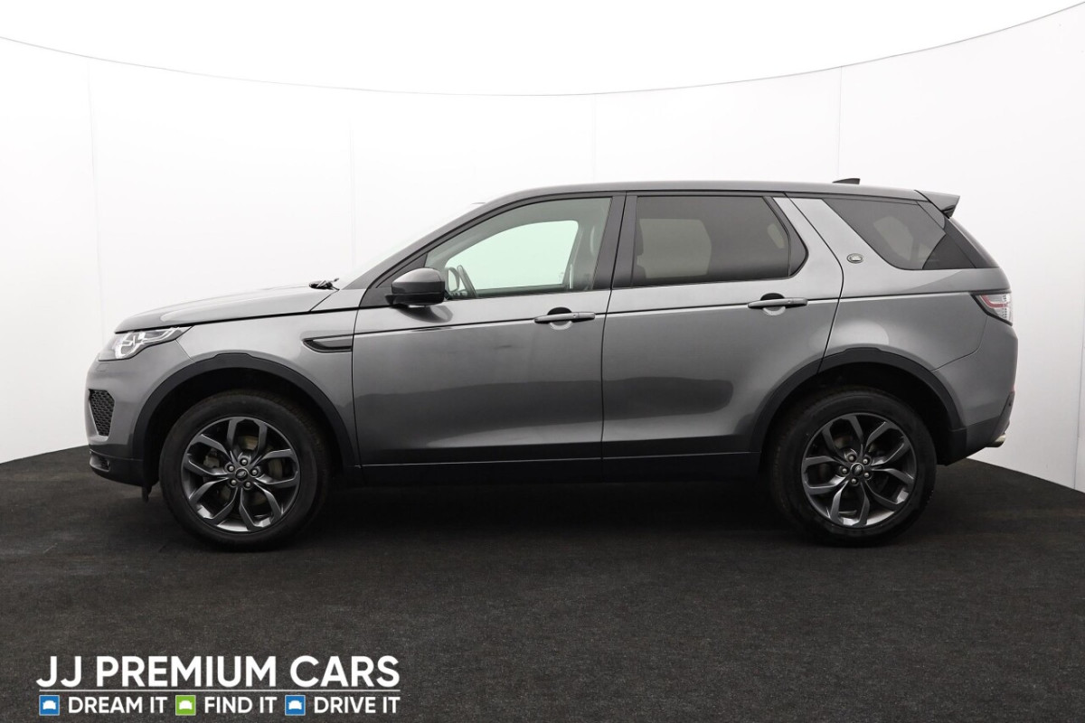 LAND ROVER DISCOVERY SPORT 2.0 TD4 LANDMARK SUV 5DR DIESEL AUTO 4WD EURO 6 (S/S) (180 PS) MERIDIAN SOU - 2019 - £19,000