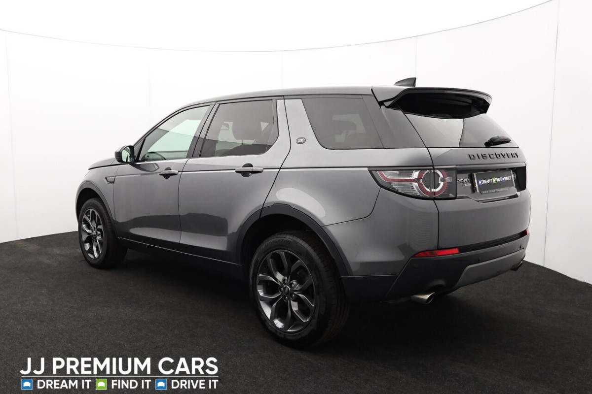 LAND ROVER DISCOVERY SPORT 2.0 TD4 LANDMARK SUV 5DR DIESEL AUTO 4WD EURO 6 (S/S) (180 PS) MERIDIAN SOU - 2019 - £19,000