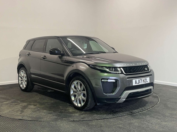 LAND ROVER RANGE ROVER EVOQUE 2017 (17) 2.0 TD4 HSE DYNAMIC SUV 5DR DIESEL AUTO 4WD EURO 6 (S/S) (180 PS)