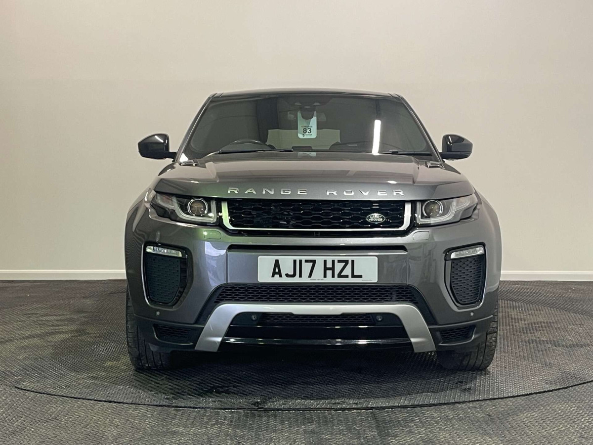 LAND ROVER RANGE ROVER EVOQUE 2017 (17) 2.0 TD4 HSE DYNAMIC SUV 5DR DIESEL AUTO 4WD EURO 6 (S/S) (180 PS) - 2017 - £14,750