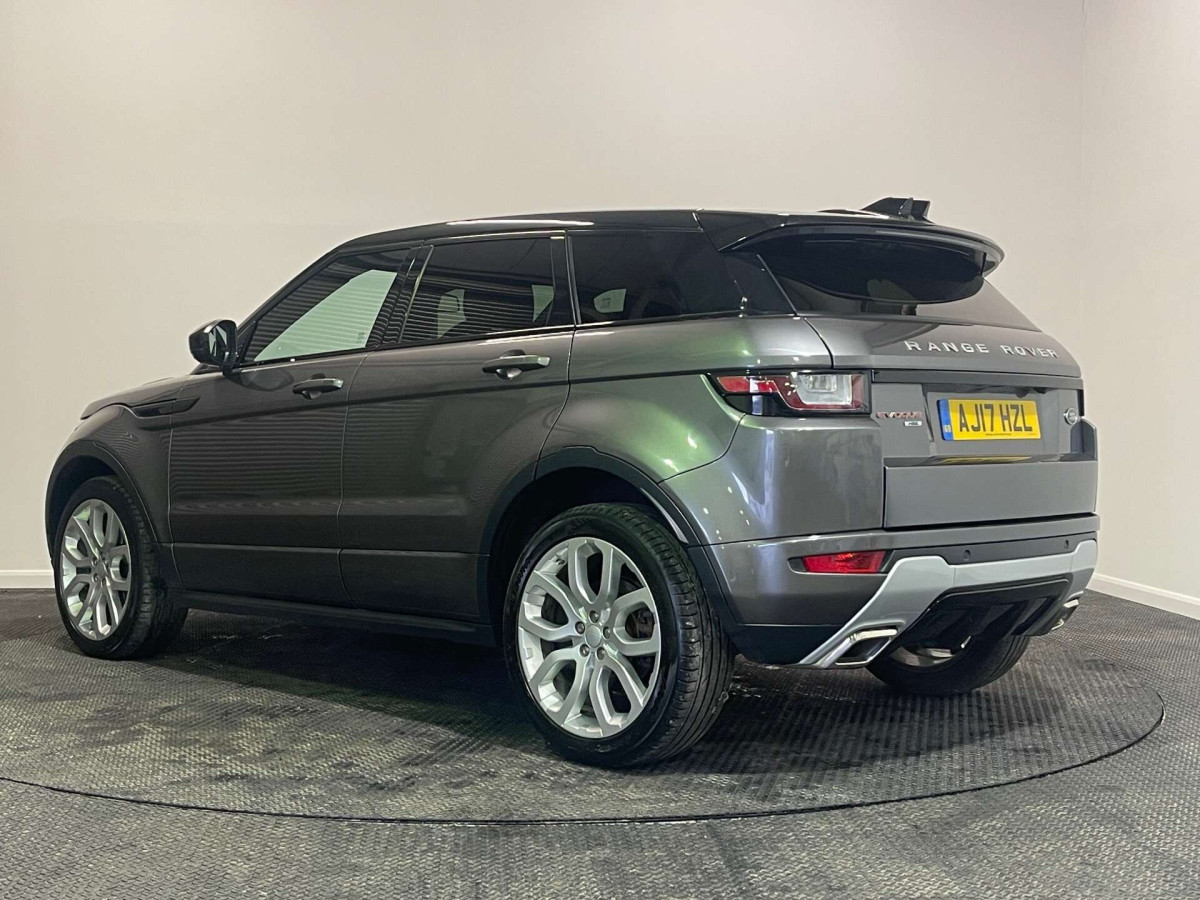 LAND ROVER RANGE ROVER EVOQUE 2017 (17) 2.0 TD4 HSE DYNAMIC SUV 5DR DIESEL AUTO 4WD EURO 6 (S/S) (180 PS) - 2017 - £14,750