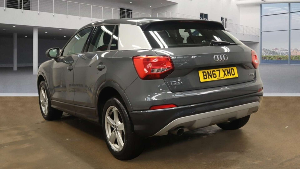 AUDI Q2 2017 (67) 1.0 TFSI SPORT SUV 5DR PETROL MANUAL EURO 6 (S/S) (116 PS) - 2017 - £12,000