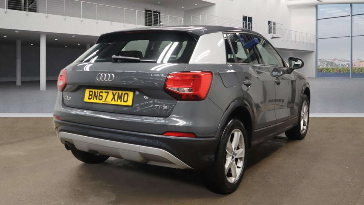 AUDI Q2 2017 (67) 1.0 TFSI SPORT SUV 5DR PETROL MANUAL EURO 6 (S/S) (116 PS) - 2017 - £12,000