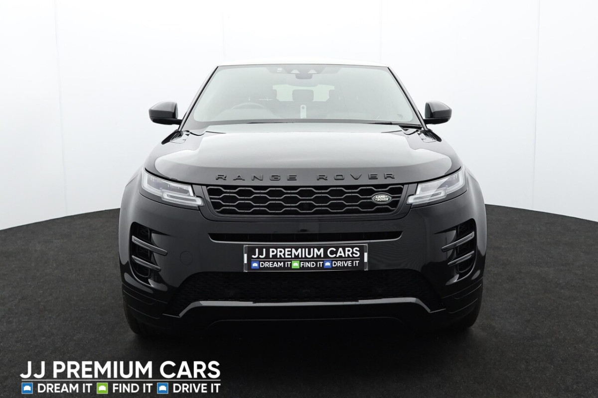 LAND ROVER RANGE ROVER EVOQUE 2.0 D180 MHEV R-DYNAMIC SE SUV 5DR DIESEL AUTO 4WD EURO 6 (S/S) (180 PS) - 2020 - £20,000