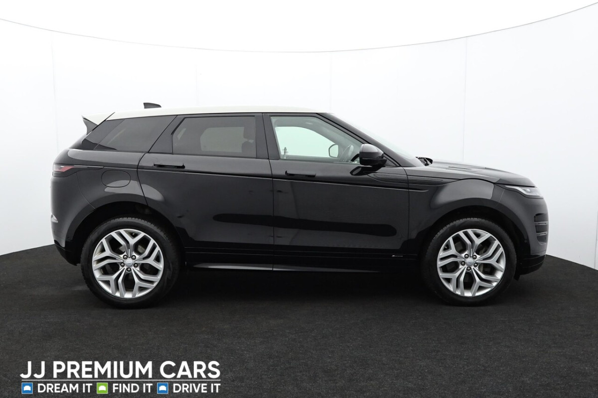 LAND ROVER RANGE ROVER EVOQUE 2.0 D180 MHEV R-DYNAMIC SE SUV 5DR DIESEL AUTO 4WD EURO 6 (S/S) (180 PS) - 2020 - £20,000