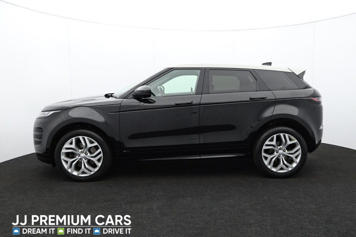 LAND ROVER RANGE ROVER EVOQUE 2.0 D180 MHEV R-DYNAMIC SE SUV 5DR DIESEL AUTO 4WD EURO 6 (S/S) (180 PS) - 2020 - £20,000