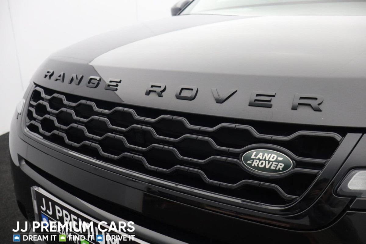 LAND ROVER RANGE ROVER EVOQUE 2.0 D180 MHEV R-DYNAMIC SE SUV 5DR DIESEL AUTO 4WD EURO 6 (S/S) (180 PS) - 2020 - £20,000