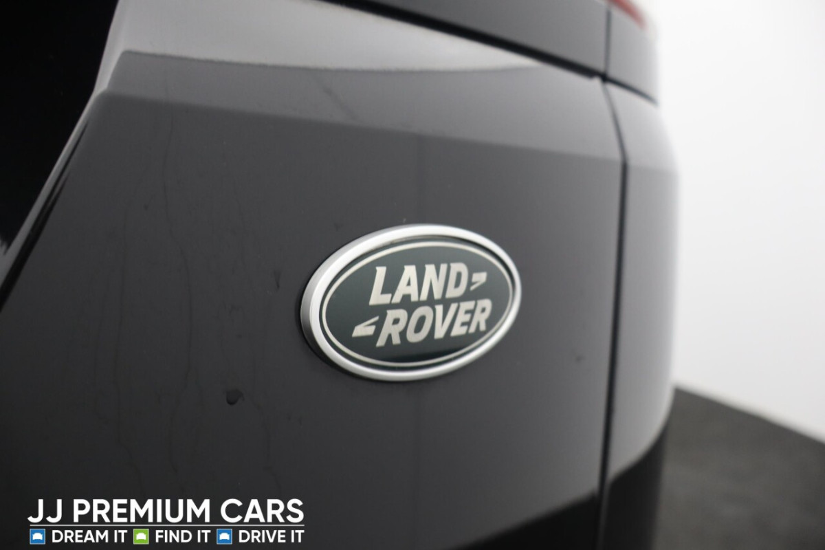 LAND ROVER RANGE ROVER EVOQUE 2.0 D180 MHEV R-DYNAMIC SE SUV 5DR DIESEL AUTO 4WD EURO 6 (S/S) (180 PS) - 2020 - £20,000