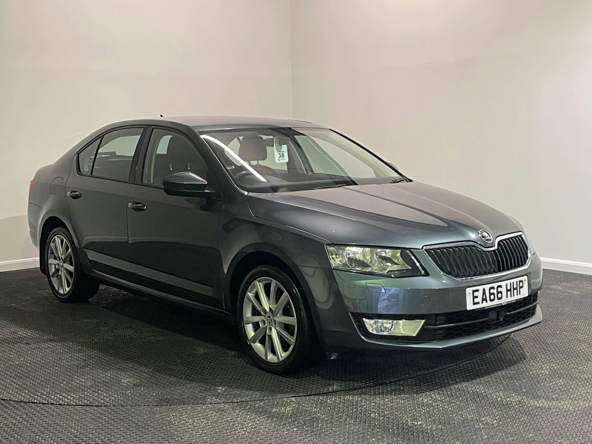 SKODA OCTAVIA 2016 (66) 1.4 TSI SE L HATCHBACK 5DR PETROL DSG EURO 6 (S/S) (150 PS) - 2016 - £8,550