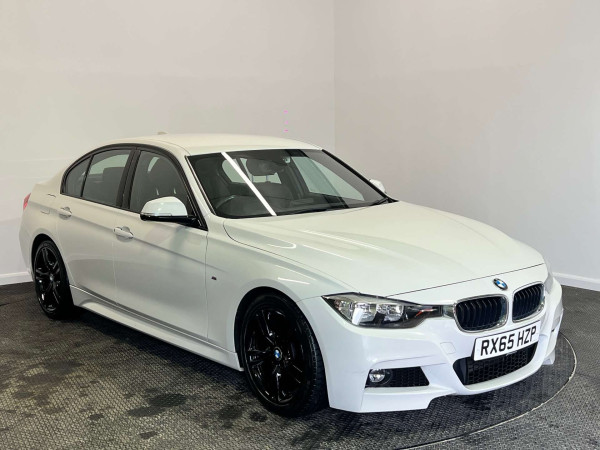 Carworld - BMW 3 SERIES 2015 (65) 2.0 320D M SPORT SALOON 4DR DIESEL MANUAL EURO 6 (S/S) (190 PS)