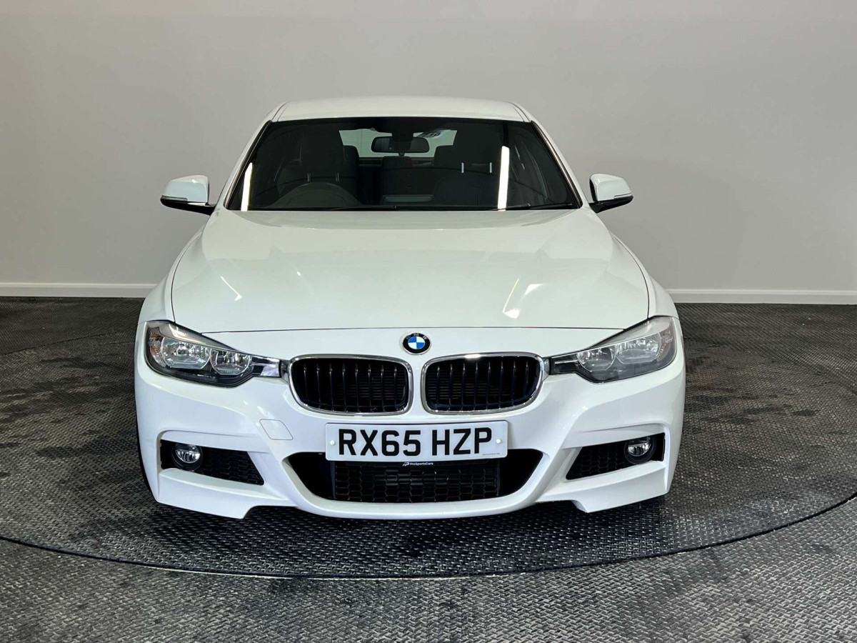 BMW 3 SERIES 2015 (65) 2.0 320D M SPORT SALOON 4DR DIESEL MANUAL EURO 6 (S/S) (190 PS) - 2015 - £10,200