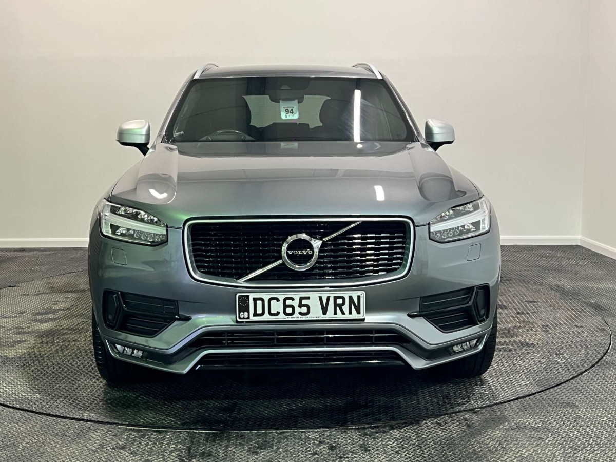 VOLVO XC90 2016 (65) 2.0 D5 R-DESIGN SUV 5DR DIESEL GEARTRONIC 4WD EURO 6 (S/S) (225 PS) - 2016 - £23,000