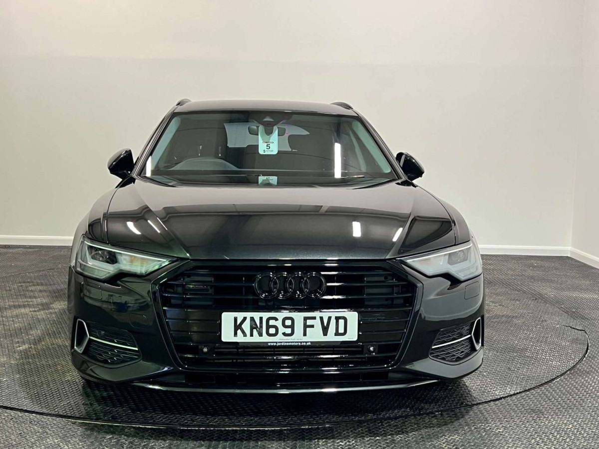 AUDI A6 2020 (69) 2.0 TFSI 45 SPORT ESTATE 5DR PETROL S TRONIC QUATTRO EURO 6 (S/S) (245 PS) - 2020 - £19,200