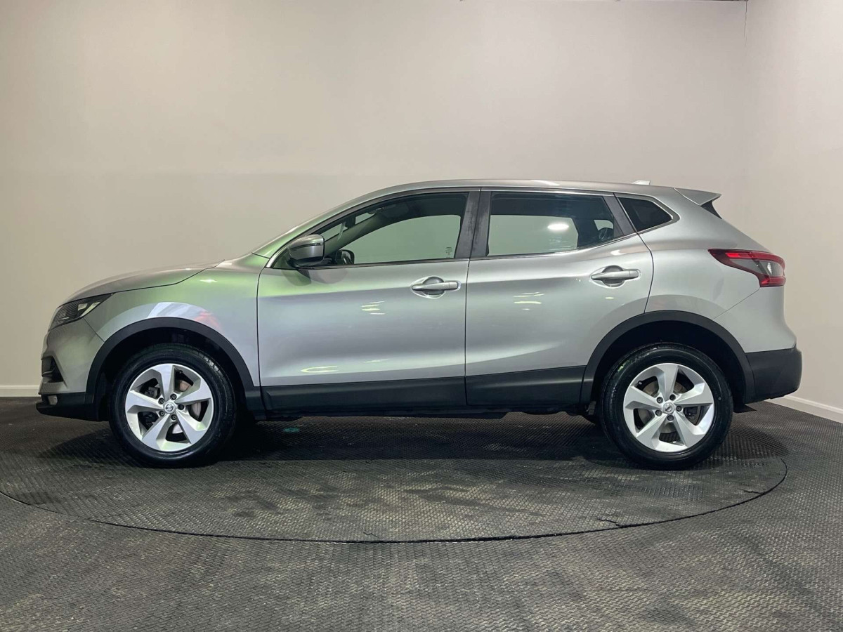 NISSAN QASHQAI 2019 (69) 1.3 DIG-T ACENTA PREMIUM SUV 5DR PETROL MANUAL EURO 6 (S/S) (140 PS) - 2019 - £10,000