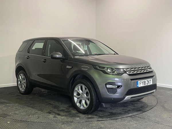 LAND ROVER DISCOVERY SPORT 2018 (18) 2.0 TD4 HSE SUV 5DR DIESEL MANUAL 4WD EURO 6 (S/S) (180 PS)