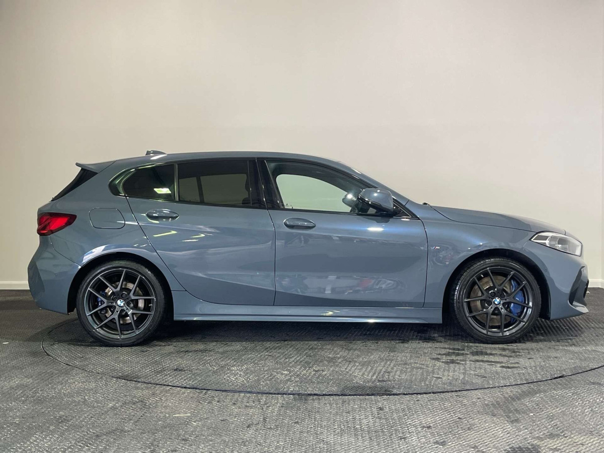 BMW 1 SERIES 2019 (69) 1.5 118I M SPORT HATCHBACK 5DR PETROL MANUAL EURO 6 (S/S) (140 PS) - 2019 - £13,750