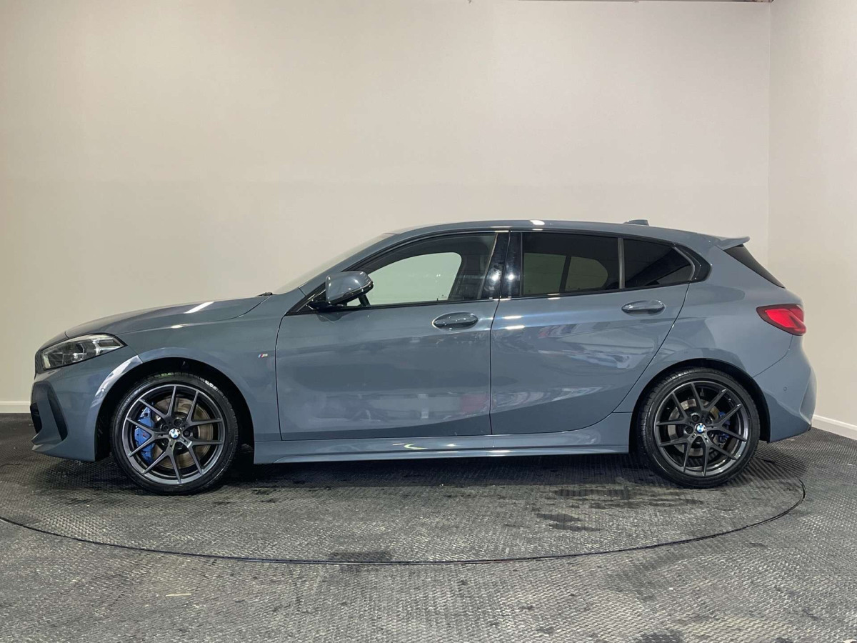 BMW 1 SERIES 2019 (69) 1.5 118I M SPORT HATCHBACK 5DR PETROL MANUAL EURO 6 (S/S) (140 PS) - 2019 - £13,750