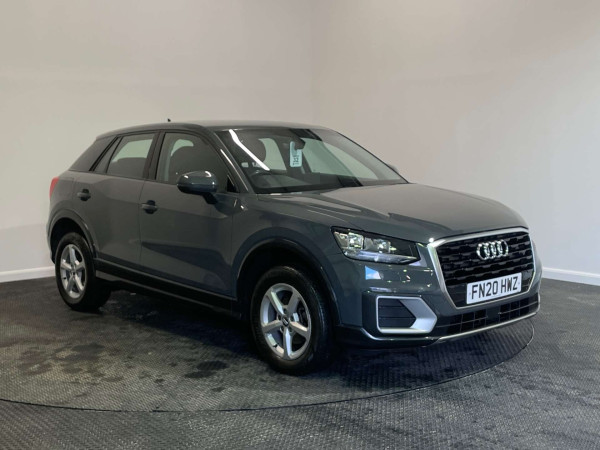 Carworld - AUDI Q2 2020 (20) 1.6 TDI 30 TECHNIK SUV 5DR DIESEL MANUAL EURO 6 (S/S) (116 PS)