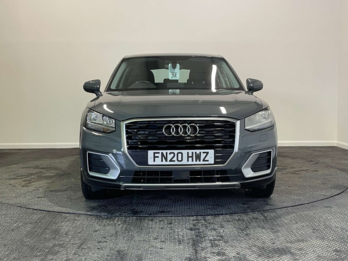 AUDI Q2 2020 (20) 1.6 TDI 30 TECHNIK SUV 5DR DIESEL MANUAL EURO 6 (S/S) (116 PS) - 2020 - £12,350