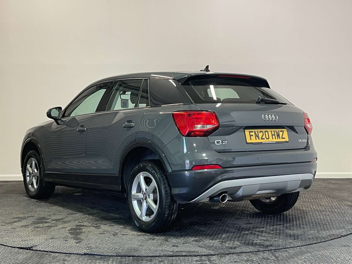 AUDI Q2 2020 (20) 1.6 TDI 30 TECHNIK SUV 5DR DIESEL MANUAL EURO 6 (S/S) (116 PS) - 2020 - £12,350