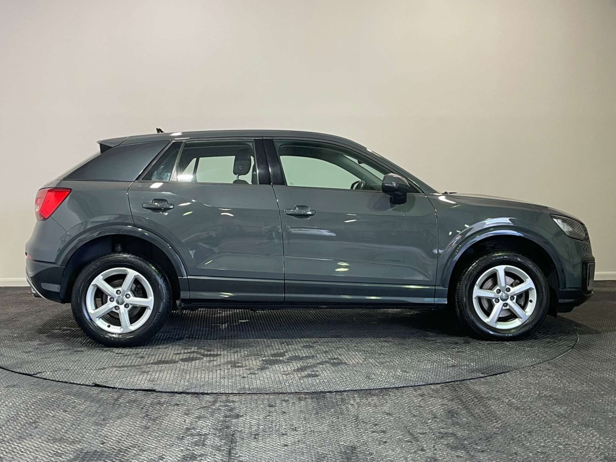 AUDI Q2 2020 (20) 1.6 TDI 30 TECHNIK SUV 5DR DIESEL MANUAL EURO 6 (S/S) (116 PS) - 2020 - £12,350