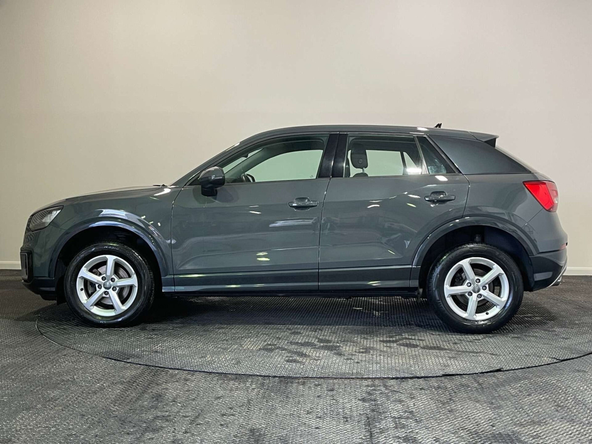 AUDI Q2 2020 (20) 1.6 TDI 30 TECHNIK SUV 5DR DIESEL MANUAL EURO 6 (S/S) (116 PS) - 2020 - £12,350