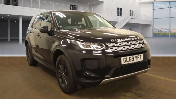 LAND ROVER DISCOVERY SPORT 2020 (69) 2.0 D150 MHEV S SUV 5DR DIESEL AUTO 4WD EURO 6 (S/S) (150 PS)