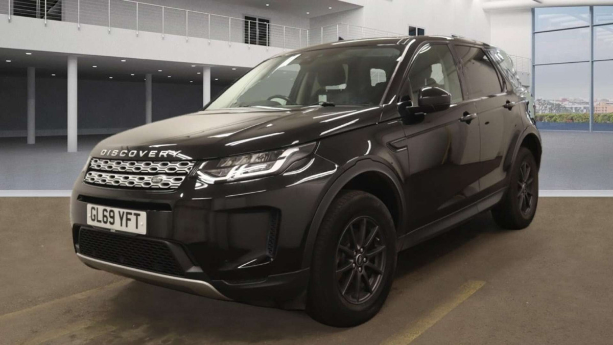 LAND ROVER DISCOVERY SPORT 2020 (69) 2.0 D150 MHEV S SUV 5DR DIESEL AUTO 4WD EURO 6 (S/S) (150 PS) - 2020 - £17,700