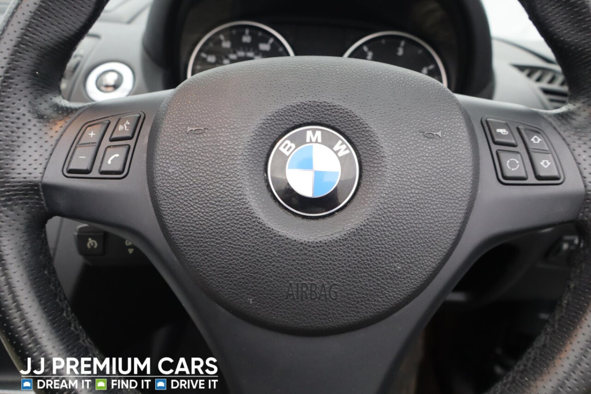 BMW 1 SERIES 2.0 120D SPORT PLUS EDITION CONVERTIBLE 2DR DIESEL MANUAL EURO 5 (S/S) (177 - 2012 - £5,000