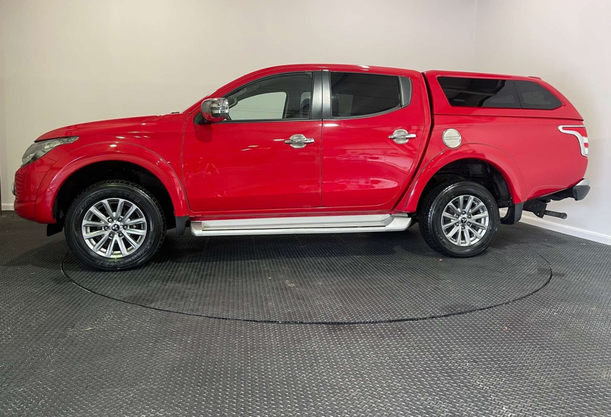 MITSUBISHI L200 2019 (68) 2.4 DI-D DC BARBARIAN PICKUP DOUBLE CAB 4DR DIESEL AUTO 4WD EURO 6 (178 PS) - 2019 - £16,500