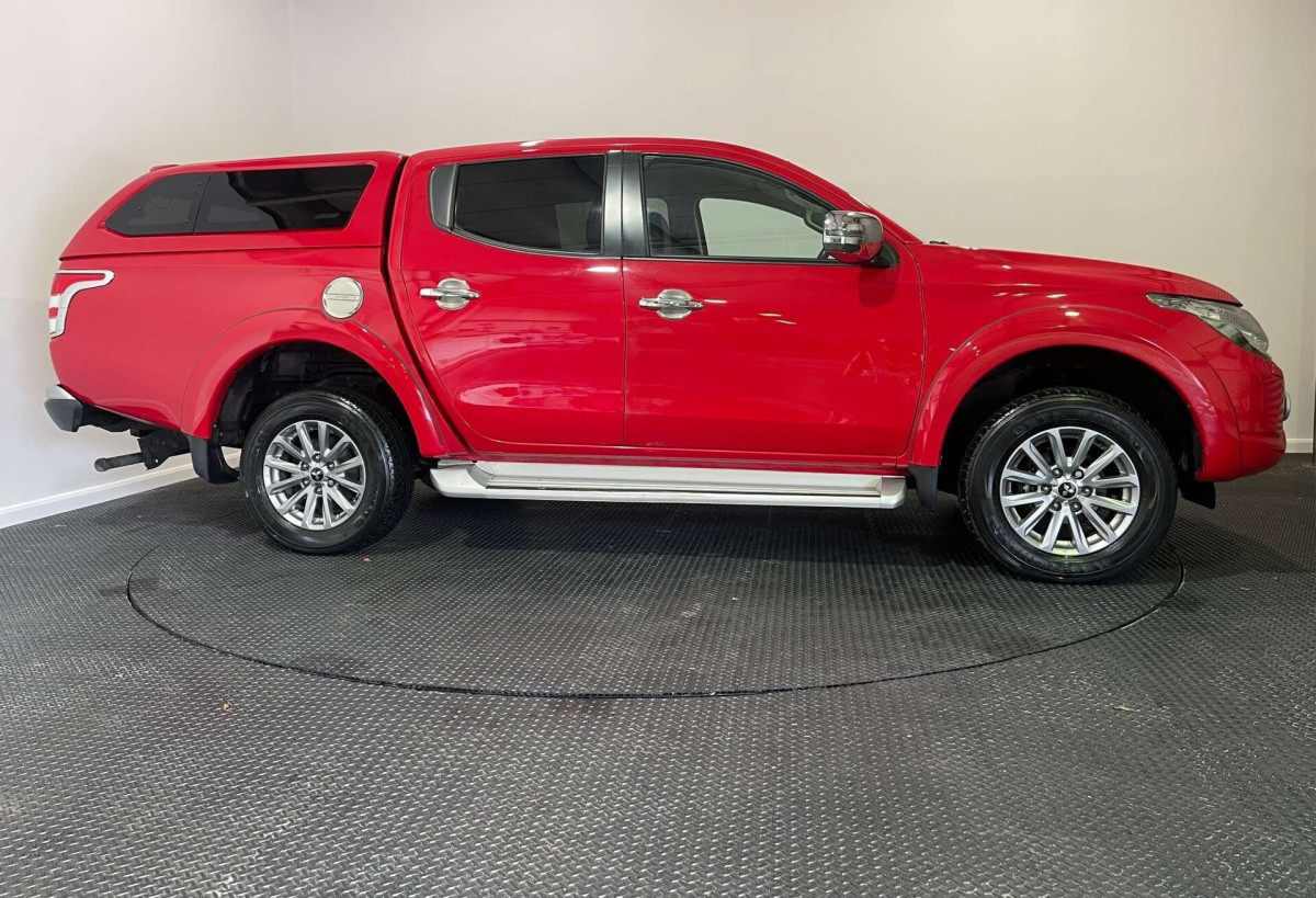 MITSUBISHI L200 2019 (68) 2.4 DI-D DC BARBARIAN PICKUP DOUBLE CAB 4DR DIESEL AUTO 4WD EURO 6 (178 PS) - 2019 - £16,500